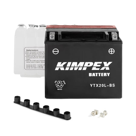 Kimpex Battery Maintenance Free AGM (913056)