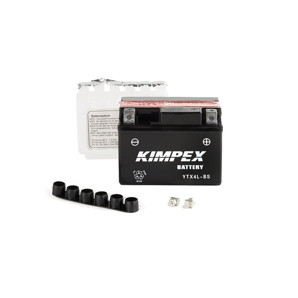 Kimpex Battery Maintenance Free AGM (913057)