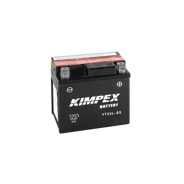 Kimpex Battery Maintenance Free AGM (913058)
