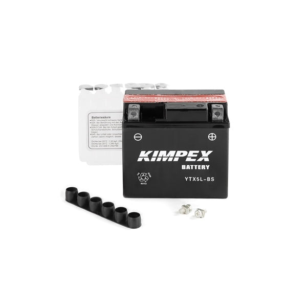 Kimpex Battery Maintenance Free AGM (913058)