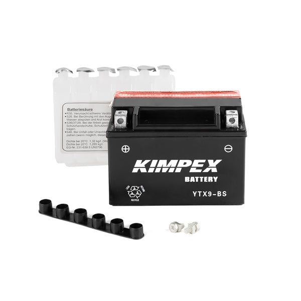 Kimpex Battery Maintenance Free AGM (913060)