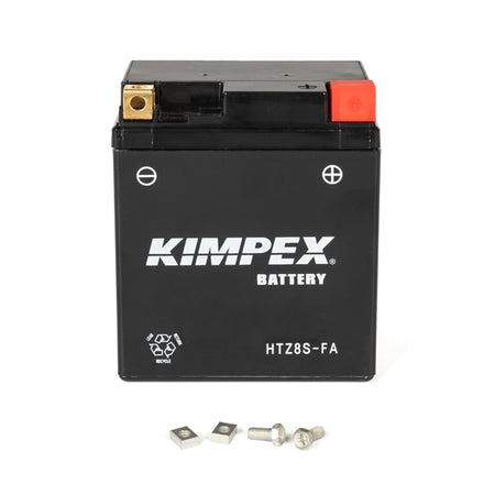 Kimpex Battery Maintenance Free AGM Factory Activated (913070)