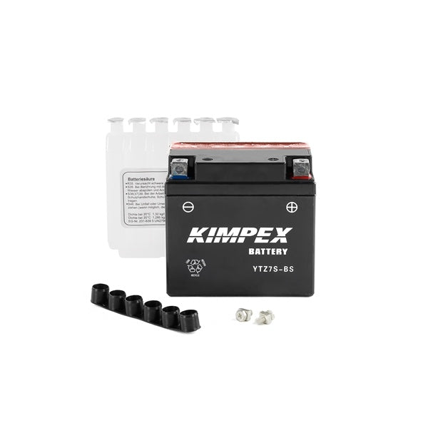 Kimpex Battery Maintenance Free AGM High Performance (913071)