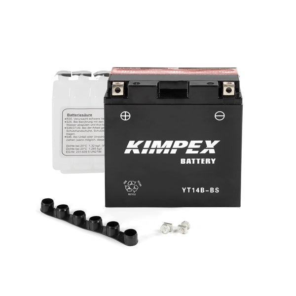 Kimpex Battery Maintenance Free AGM (913076)