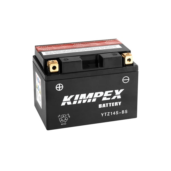 Kimpex Battery Maintenance Free AGM High Performance (913077)