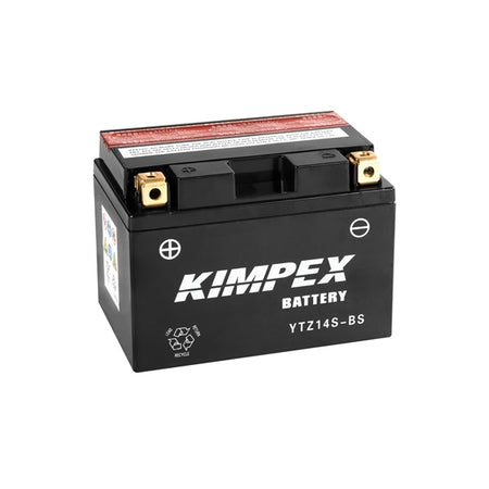 Kimpex Battery Maintenance Free AGM High Performance (913077)