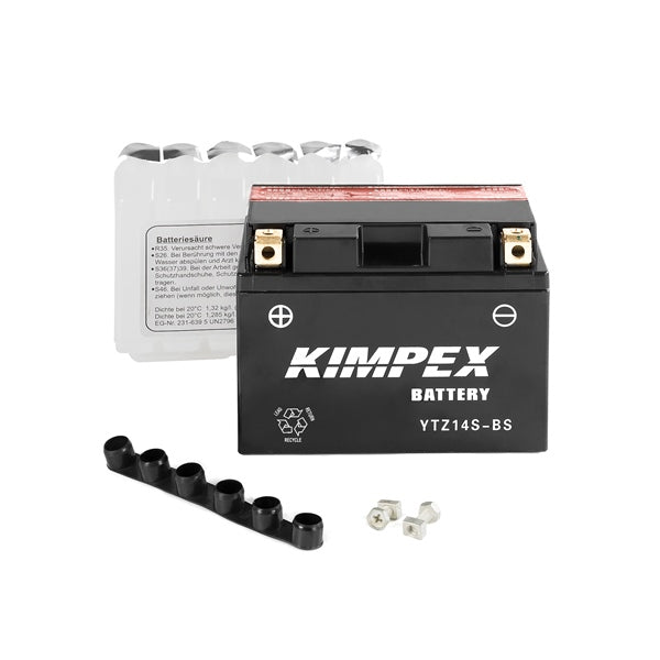 Kimpex Battery Maintenance Free AGM High Performance (913077)