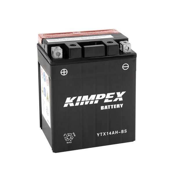 Kimpex Battery Maintenance Free AGM High Performance (913087)