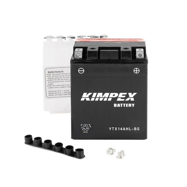Kimpex Battery Maintenance Free AGM High Performance (913088)