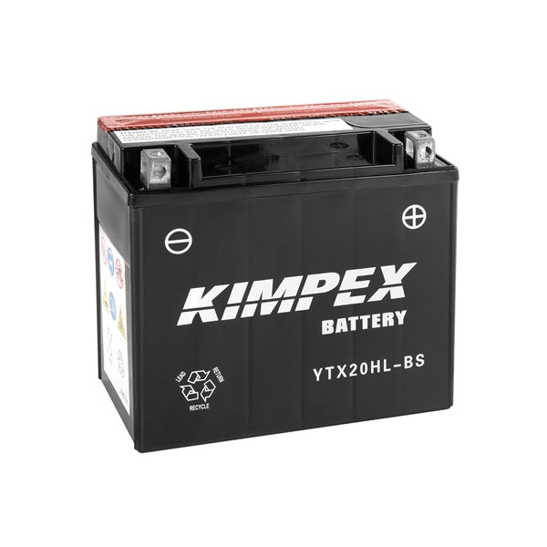 Kimpex Battery Maintenance Free AGM High Performance (913091)