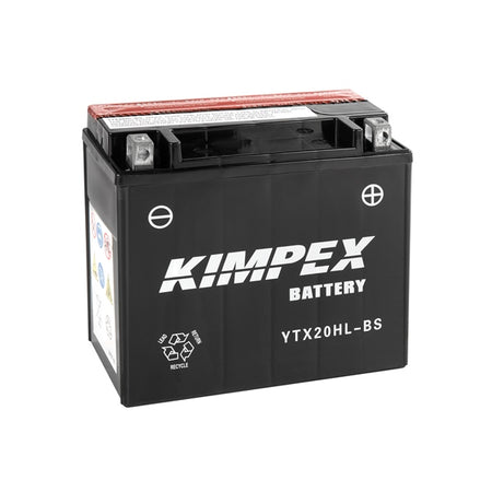 Kimpex Battery Maintenance Free AGM High Performance (913091)