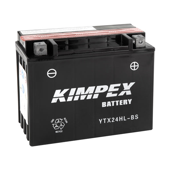 Kimpex Batterie Haute Performance AGM sans entretien (913093)