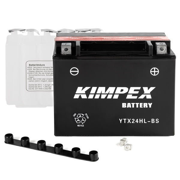 Kimpex Battery Maintenance Free AGM High Performance (913093)
