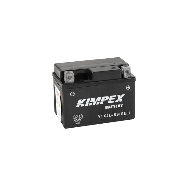 Kimpex Battery Maintenance Free AGM (913112)