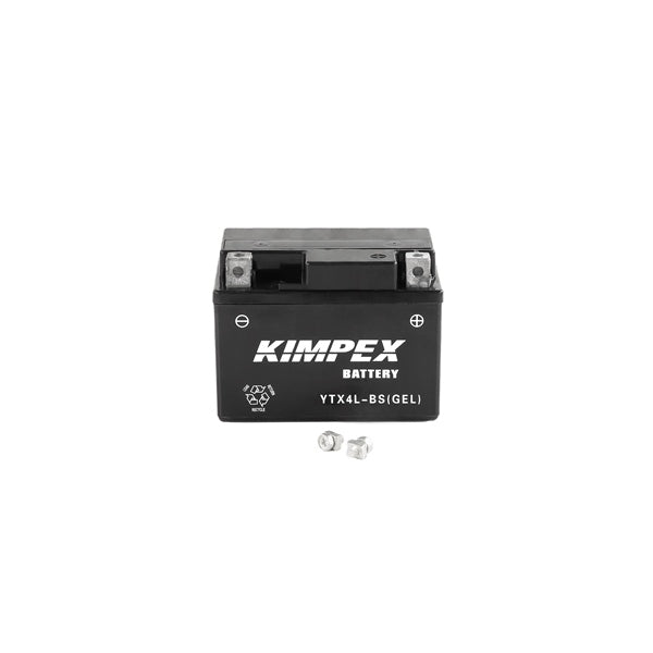 Kimpex Battery Maintenance Free AGM (913112)