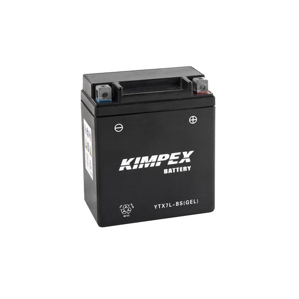 Kimpex Battery Maintenance Free AGM (913115)