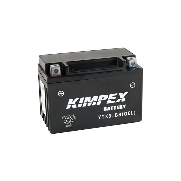 Kimpex Battery Maintenance Free AGM (913116)