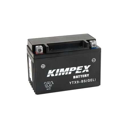 Kimpex Battery Maintenance Free AGM (913116)