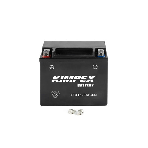 Kimpex Battery Maintenance Free AGM (913118)