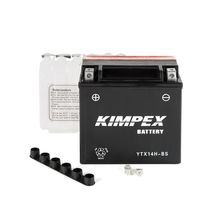 Kimpex Battery Maintenance Free AGM High Performance (913119)