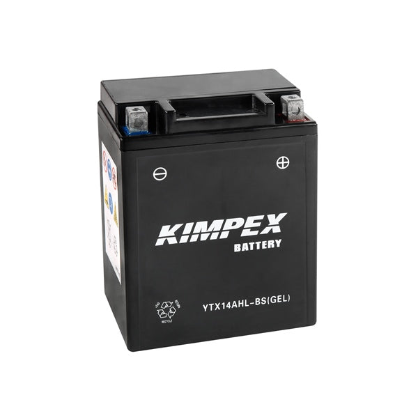 Kimpex Battery Maintenance Free AGM High Performance (913122)