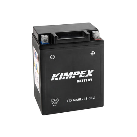 Kimpex Battery Maintenance Free AGM High Performance (913122)