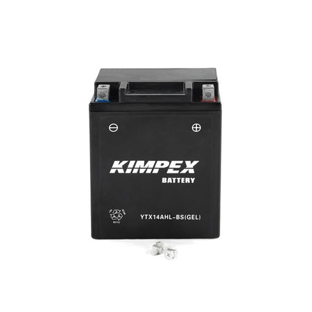 Kimpex Battery Maintenance Free AGM High Performance (913122)