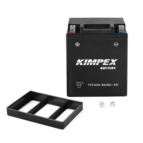 Kimpex Battery Maintenance Free AGM High Performance (913123)