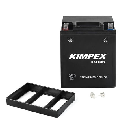 Kimpex Battery Maintenance Free AGM High Performance (913123)