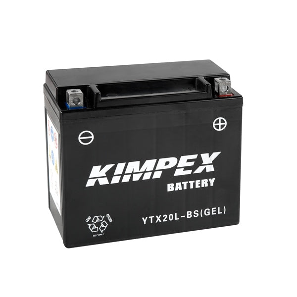 Kimpex Battery Maintenance Free AGM (913127)