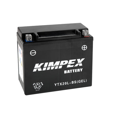 Kimpex Battery Maintenance Free AGM (913127)