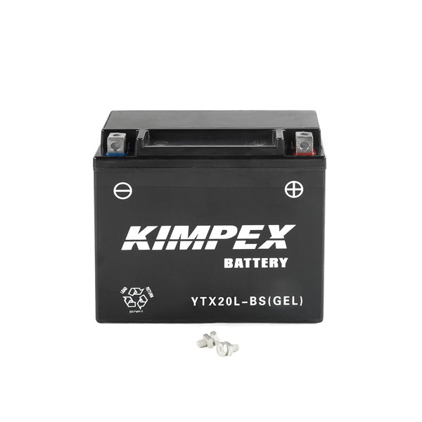 Kimpex Battery Maintenance Free AGM (913127)