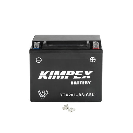 Kimpex Battery Maintenance Free AGM (913127)