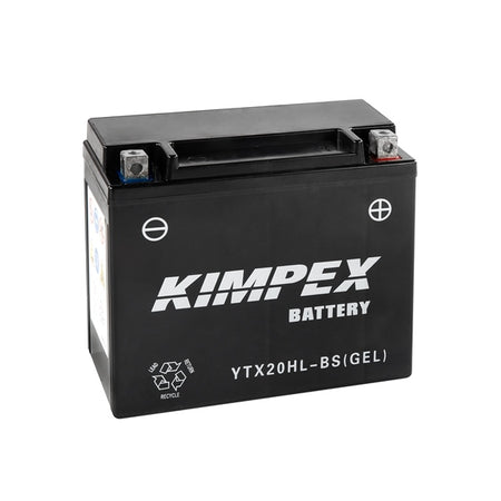 Kimpex Battery Maintenance Free AGM High Performance (913128)