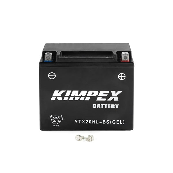 Kimpex Battery Maintenance Free AGM High Performance (913128)