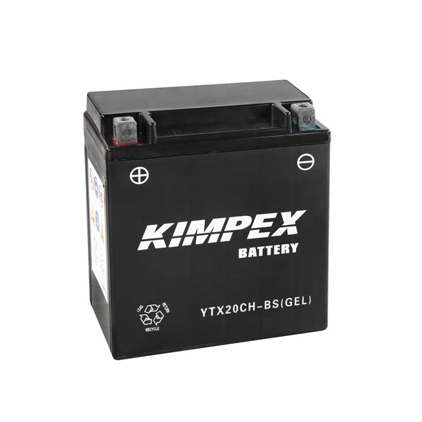 Kimpex Battery Maintenance Free AGM High Performance (913129)