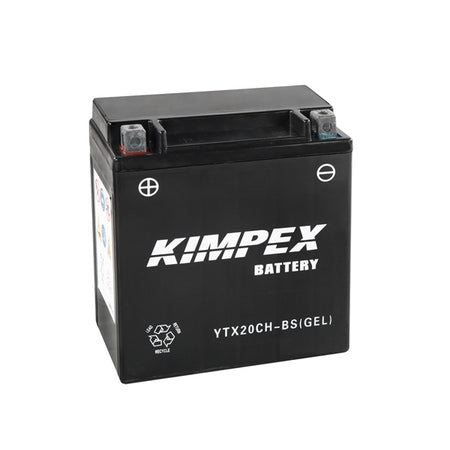 Kimpex Battery Maintenance Free AGM High Performance (913129)
