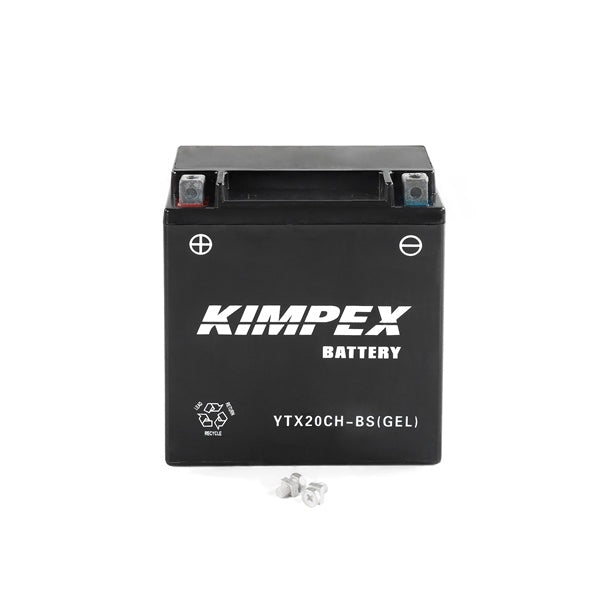 Kimpex Battery Maintenance Free AGM High Performance (913129)