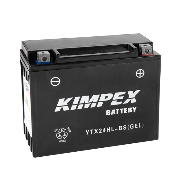 Kimpex Battery Maintenance Free AGM High Performance (913130)