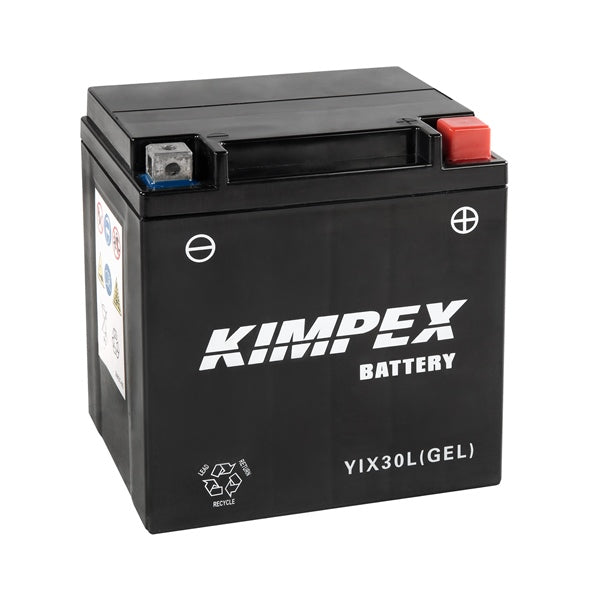 Kimpex Battery Maintenance Free AGM (913131)