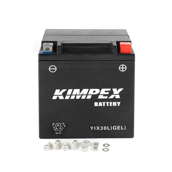 Kimpex Battery Maintenance Free AGM (913131)