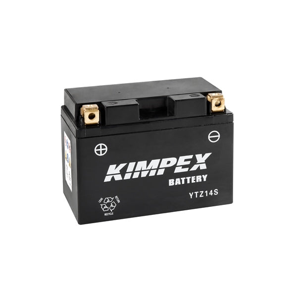 Kimpex Battery Maintenance Free AGM High Performance (913139)