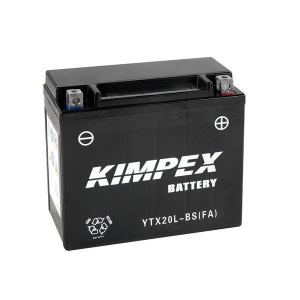 Kimpex Battery Maintenance Free AGM (913146)