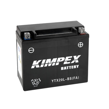 Kimpex Battery Maintenance Free AGM (913146)
