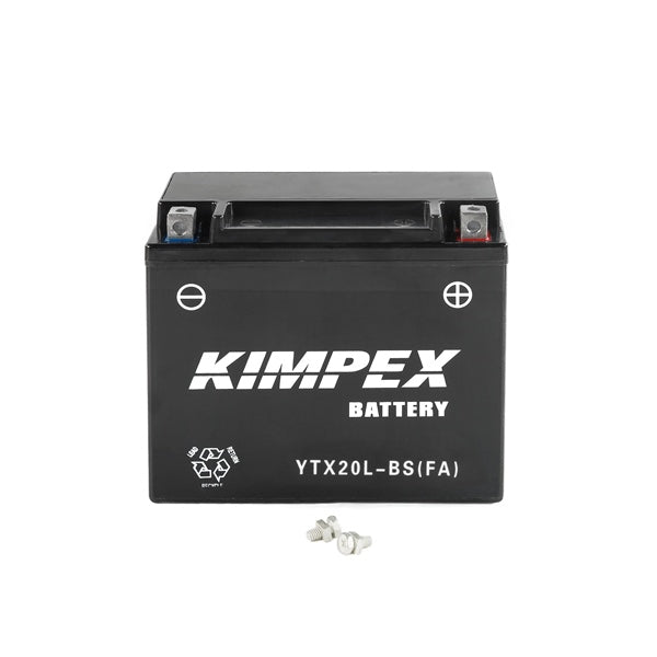 Kimpex Battery Maintenance Free AGM (913146)