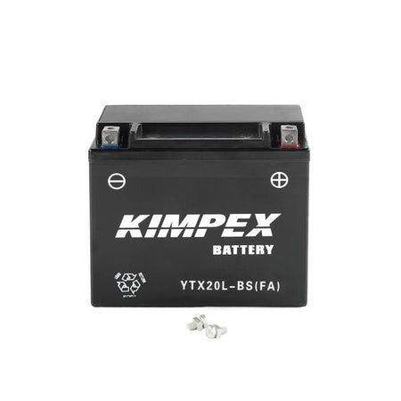 Kimpex Battery Maintenance Free AGM (913146)