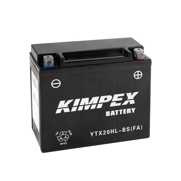 Kimpex Battery Maintenance Free AGM High Performance (913147)