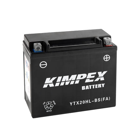 Kimpex Battery Maintenance Free AGM High Performance (913147)