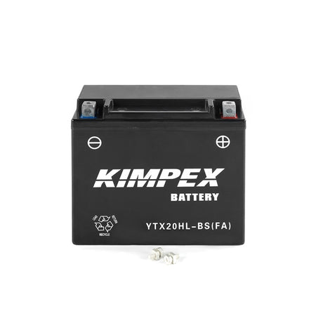 Kimpex Battery Maintenance Free AGM High Performance (913147)