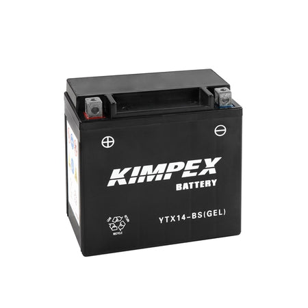 Kimpex Battery Maintenance Free AGM (913166)